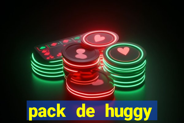 pack de huggy wuggy para drawing cartoons 2 vk